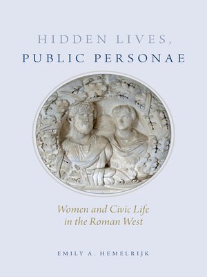 cover image of Hidden Lives, Public Personae